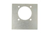BP05 Brophy Backing Plate Fits Most 4 Bolt Trailer Recessed DRings Made for RR05 (BP05)
