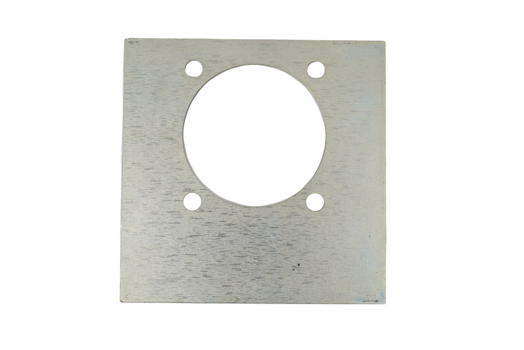 BP05 Brophy Backing Plate Fits Most 4 Bolt Trailer Recessed DRings Made for RR05 (BP05)