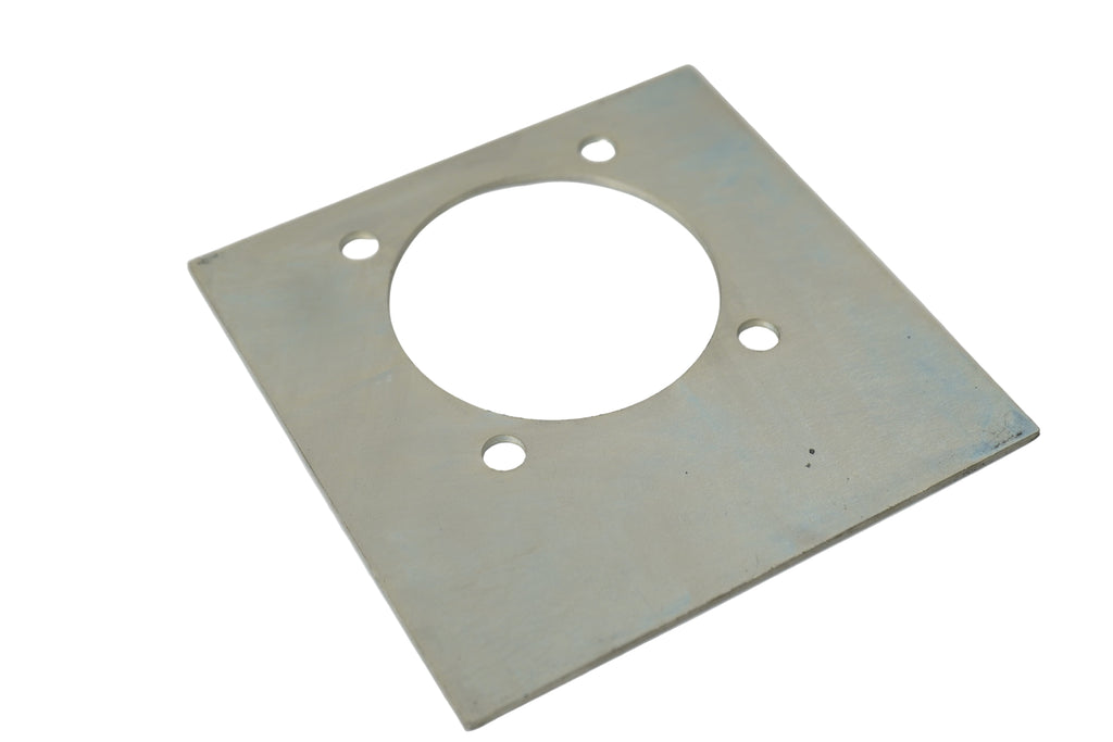 BP05 Brophy Backing Plate Fits Most 4 Bolt Trailer Recessed DRings Made for RR05 (BP05)