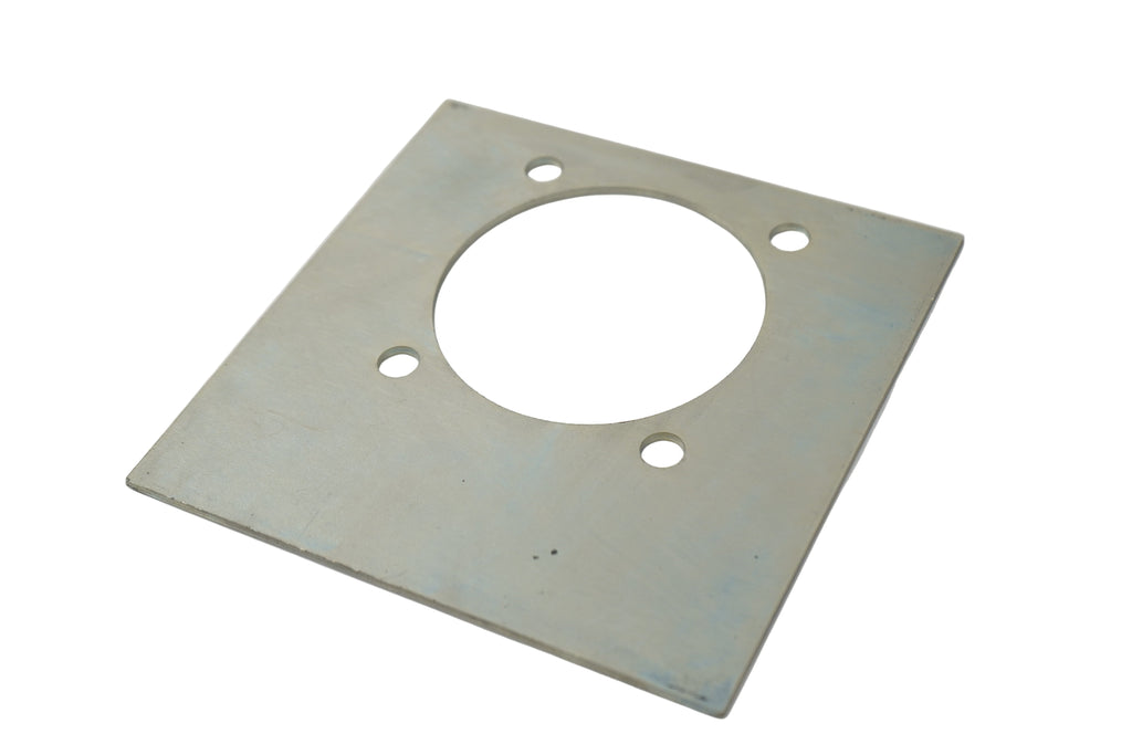 BP05 Brophy Backing Plate Fits Most 4 Bolt Trailer Recessed DRings Made for RR05 (BP05)