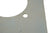 BP05 Brophy Backing Plate Fits Most 4 Bolt Trailer Recessed DRings Made for RR05 (BP05)