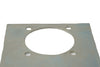 BP05 Brophy Backing Plate Fits Most 4 Bolt Trailer Recessed DRings Made for RR05 (BP05)