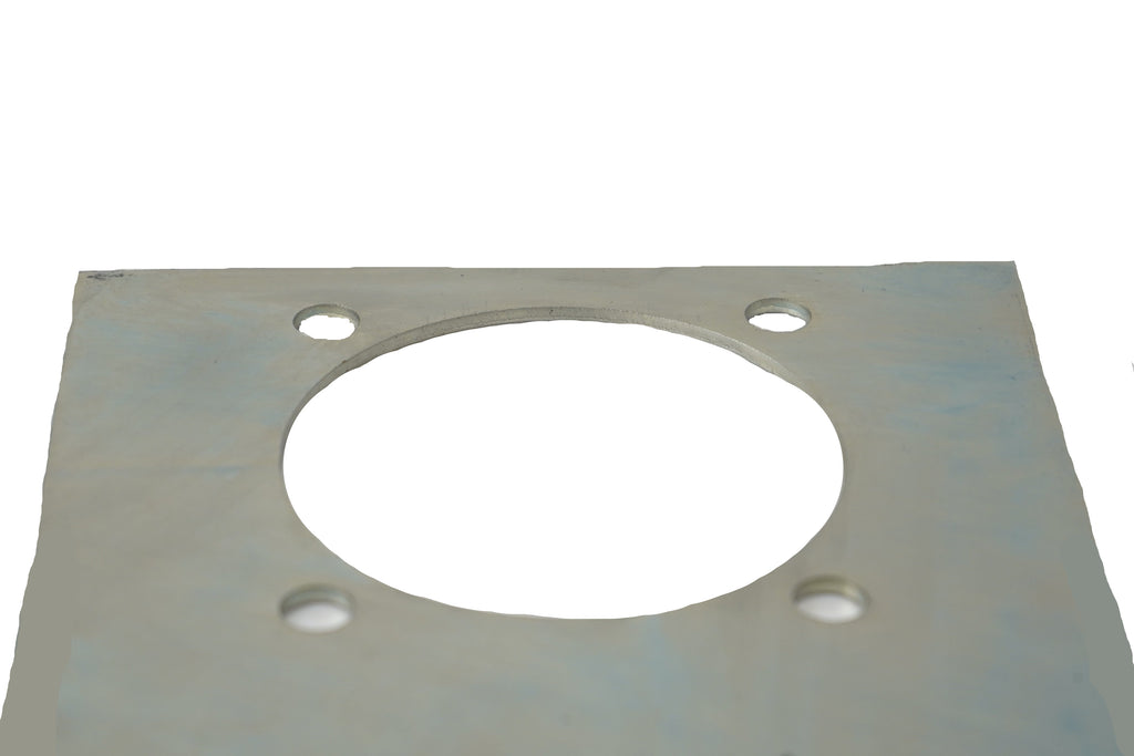 BP05 Brophy Backing Plate Fits Most 4 Bolt Trailer Recessed DRings Made for RR05 (BP05)
