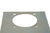 BP05 Brophy Backing Plate Fits Most 4 Bolt Trailer Recessed DRings Made for RR05 (BP05)