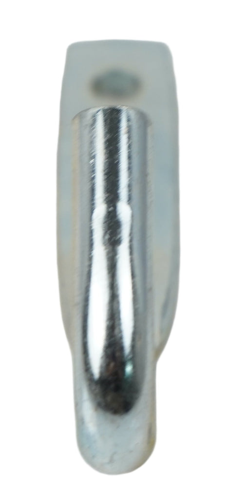 3/8" J Hook Tarp Rope Ring Tie Down Zinc Plated USA Made (B2447BZ)
