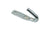 3/8" J Hook Tarp Rope Ring Tie Down Zinc Plated USA Made (B2447BZ)