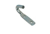 3/8" J Hook Tarp Rope Ring Tie Down Zinc Plated USA Made (B2447BZ)