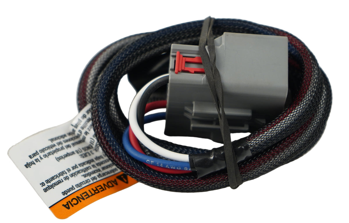 Prodigy P-3 Brake Control Wiring Harness 2009-16 Fits Ford 3036-P Tekonsha (3036)