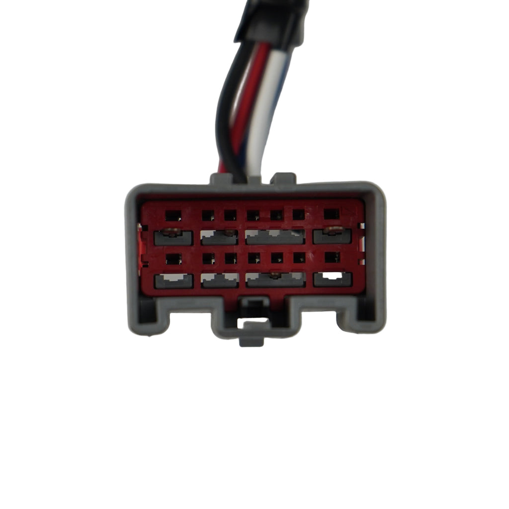 Prodigy P-3 Brake Control Wiring Harness 2009-16 Fits Ford 3036-P Tekonsha (3036)