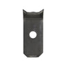 Trailer Floor Hold Down Clip Steel 1/4" Plate Floor Decking Bearclaw Wood Deck (FC-1)
