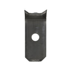 Trailer Floor Hold Down Clip Steel 1/4" Plate Floor Decking Bearclaw Wood Deck (FC-1)