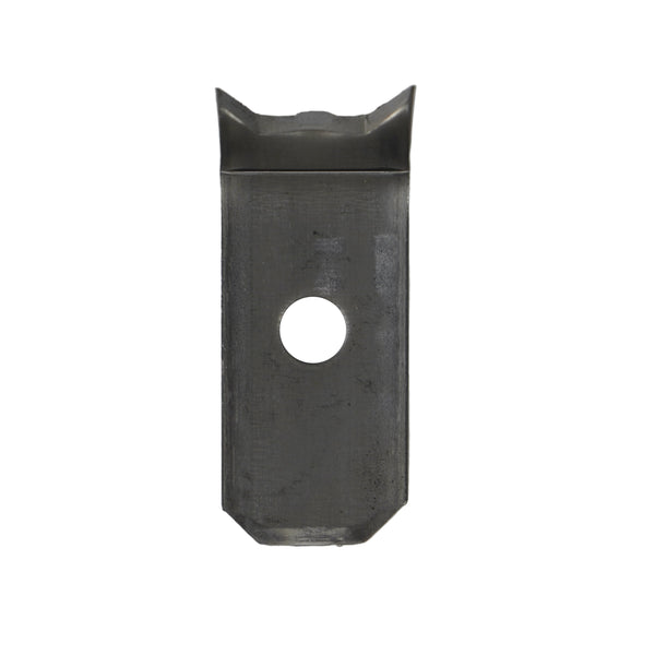 Trailer Floor Hold Down Clip Steel 1/4" Plate Floor Decking Bearclaw Wood Deck (FC-1)