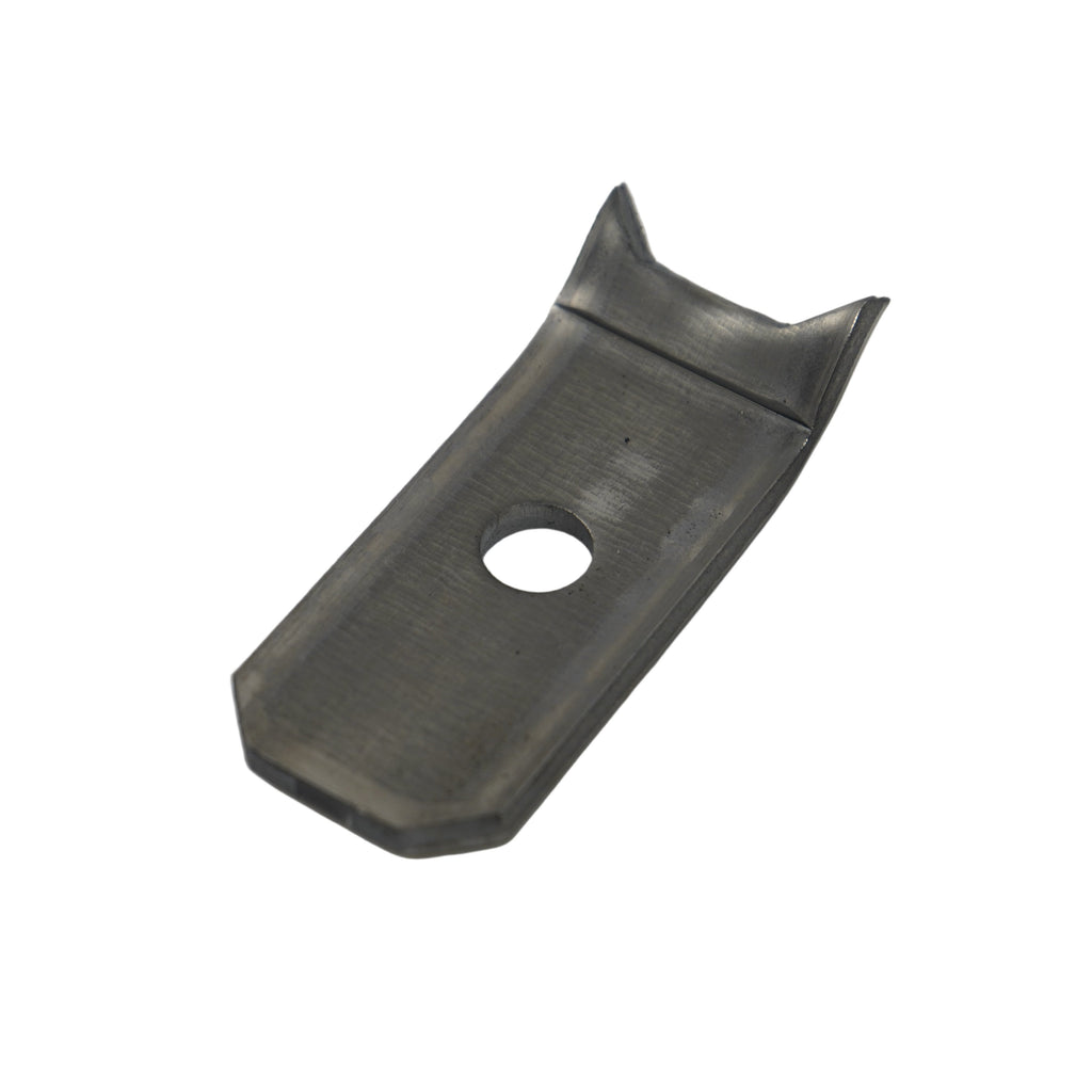 Trailer Floor Hold Down Clip Steel 1/4" Plate Floor Decking Bearclaw Wood Deck (FC-1)