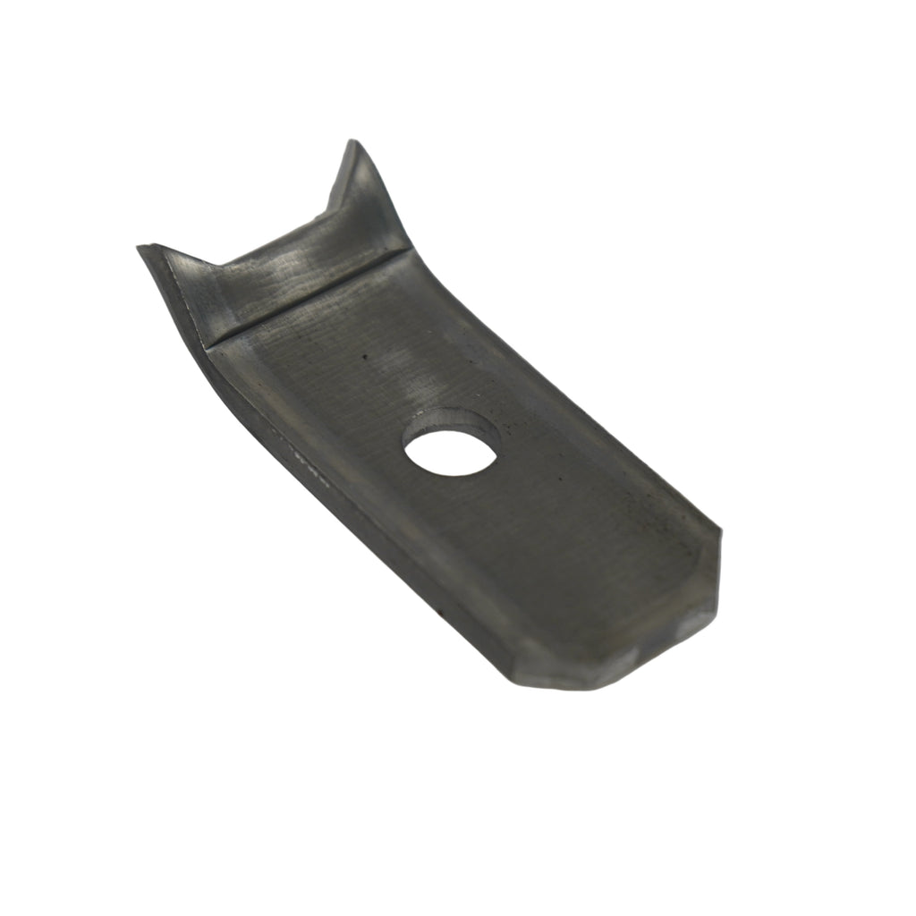 Trailer Floor Hold Down Clip Steel 1/4" Plate Floor Decking Bearclaw Wood Deck (FC-1)