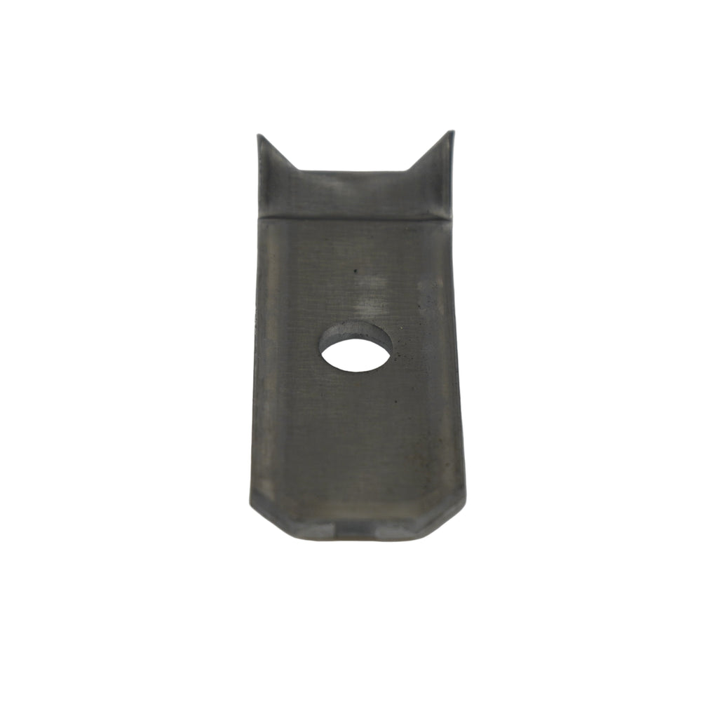 Trailer Floor Hold Down Clip Steel 1/4" Plate Floor Decking Bearclaw Wood Deck (FC-1)