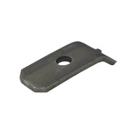 Trailer Floor Hold Down Clip Steel 1/4" Plate Floor Decking Bearclaw Wood Deck (FC-1)