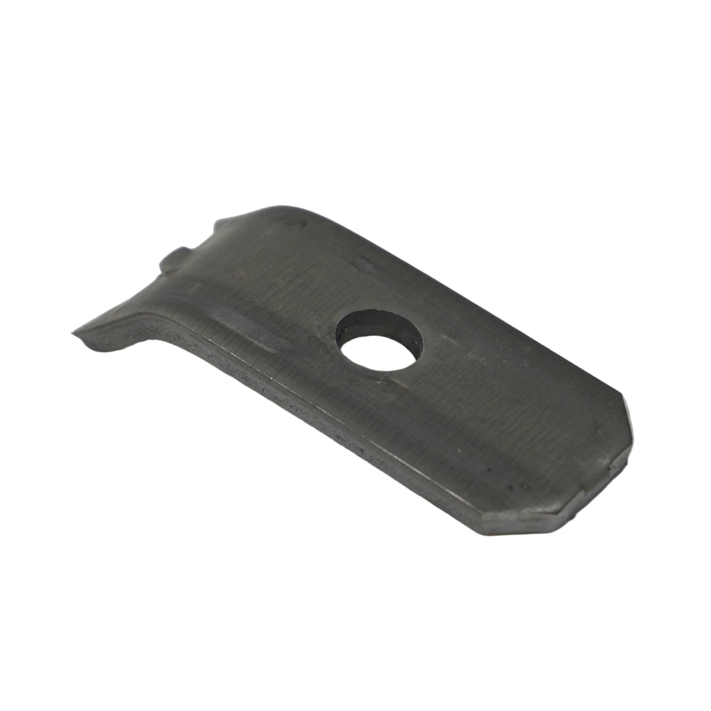 Trailer Floor Hold Down Clip Steel 1/4" Plate Floor Decking Bearclaw Wood Deck (FC-1)