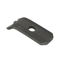 Trailer Floor Hold Down Clip Steel 1/4" Plate Floor Decking Bearclaw Wood Deck (FC-1)