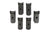 24 -Trailer Floor Hold Down Clip Steel Flooring Decking Bearclaw Wood Deck Truck (FC-1-24)