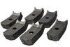 24 -Trailer Floor Hold Down Clip Steel Flooring Decking Bearclaw Wood Deck Truck (FC-1-24)