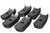 24 -Trailer Floor Hold Down Clip Steel Flooring Decking Bearclaw Wood Deck Truck (FC-1-24)