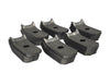 24 -Trailer Floor Hold Down Clip Steel Flooring Decking Bearclaw Wood Deck Truck (FC-1-24)