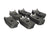 24 -Trailer Floor Hold Down Clip Steel Flooring Decking Bearclaw Wood Deck Truck (FC-1-24)