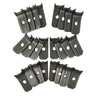 24 -Trailer Floor Hold Down Clip Steel Flooring Decking Bearclaw Wood Deck Truck (FC-1-24)