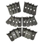 24 -Trailer Floor Hold Down Clip Steel Flooring Decking Bearclaw Wood Deck Truck (FC-1-24)