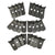 24 -Trailer Floor Hold Down Clip Steel Flooring Decking Bearclaw Wood Deck Truck (FC-1-24)