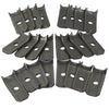 24 -Trailer Floor Hold Down Clip Steel Flooring Decking Bearclaw Wood Deck Truck (FC-1-24)