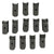 60 - Trailer Floor Hold Down Clip Steel 1/4" Plate Floor Decking Bearclaw Wood (FC-1-60)