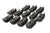 60 - Trailer Floor Hold Down Clip Steel 1/4" Plate Floor Decking Bearclaw Wood (FC-1-60)