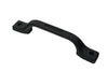 Black Plastic Grab Assist Handle Bar RV Motorhome Camper Trailer 9-1/4" 9.25" (480)