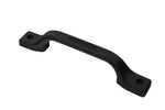 Black Plastic Grab Assist Handle Bar RV Motorhome Camper Trailer 9-1/4" 9.25" (480)
