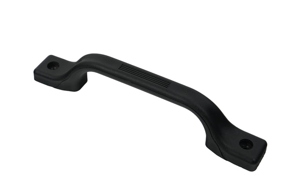 Black Plastic Grab Assist Handle Bar RV Motorhome Camper Trailer 9-1/4" 9.25" (480)