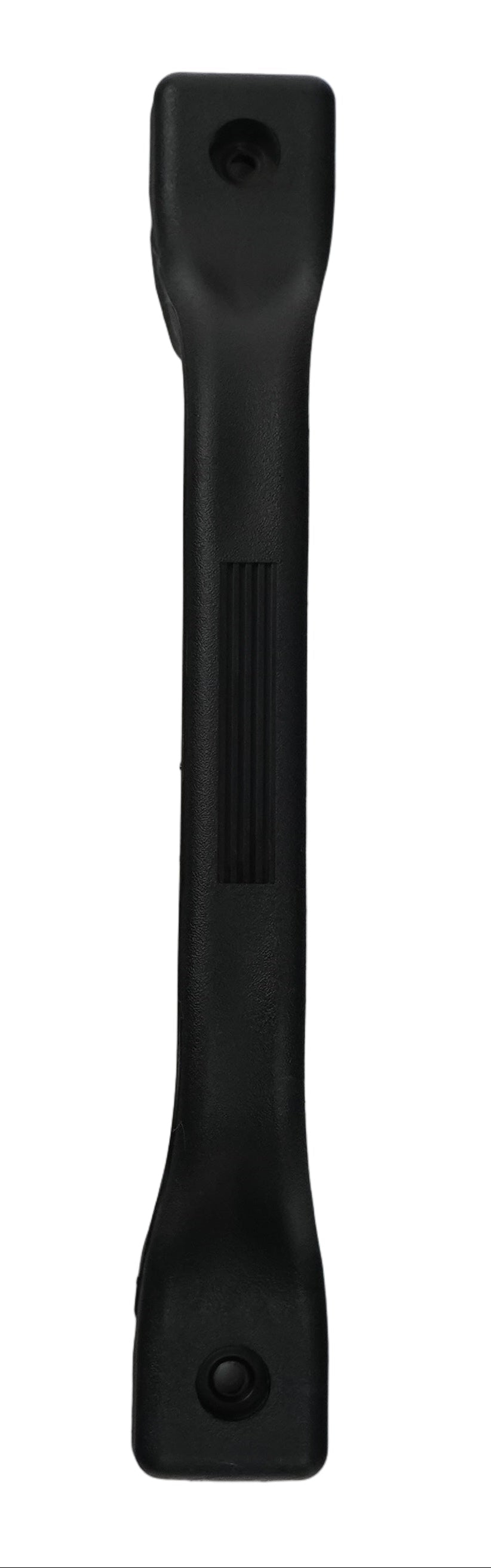 Black Plastic Grab Assist Handle Bar RV Motorhome Camper Trailer 9-1/4" 9.25" (480)