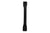 Black Plastic Grab Assist Handle Bar RV Motorhome Camper Trailer 9-1/4" 9.25" (480)