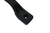 Black Plastic Grab Assist Handle Bar RV Motorhome Camper Trailer 9-1/4" 9.25" (480)