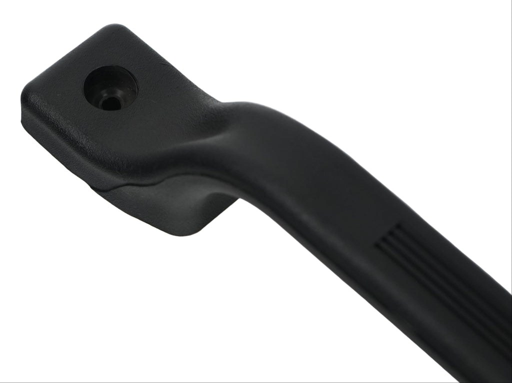 Black Plastic Grab Assist Handle Bar RV Motorhome Camper Trailer 9-1/4" 9.25" (480)