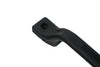 Black Plastic Grab Assist Handle Bar RV Motorhome Camper Trailer 9-1/4" 9.25" (480)
