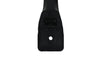 Black Plastic Grab Assist Handle Bar RV Motorhome Camper Trailer 9-1/4" 9.25" (480)