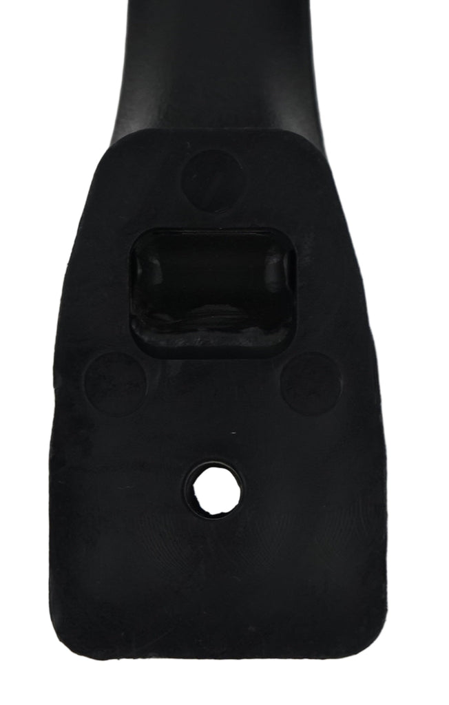 Black Plastic Grab Assist Handle Bar RV Motorhome Camper Trailer 9-1/4" 9.25" (480)