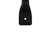 Black Plastic Grab Assist Handle Bar RV Motorhome Camper Trailer 9-1/4" 9.25" (480)