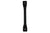 Black Plastic Grab Assist Handle Bar RV Motorhome Camper Trailer 9-1/4" 9.25" (480)