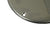 7.25" Polished Aluminum Round Air Wall Vent Horse Trailer Butterfly 7 1/4 (775)