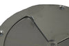 7.25" Polished Aluminum Round Air Wall Vent Horse Trailer Butterfly 7 1/4 (775)