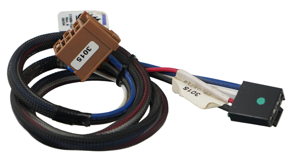 Prodigy P2 P3 Primus Brake Control Wiring Harness Fits Chevy GMC 2003-2007 (3015)
