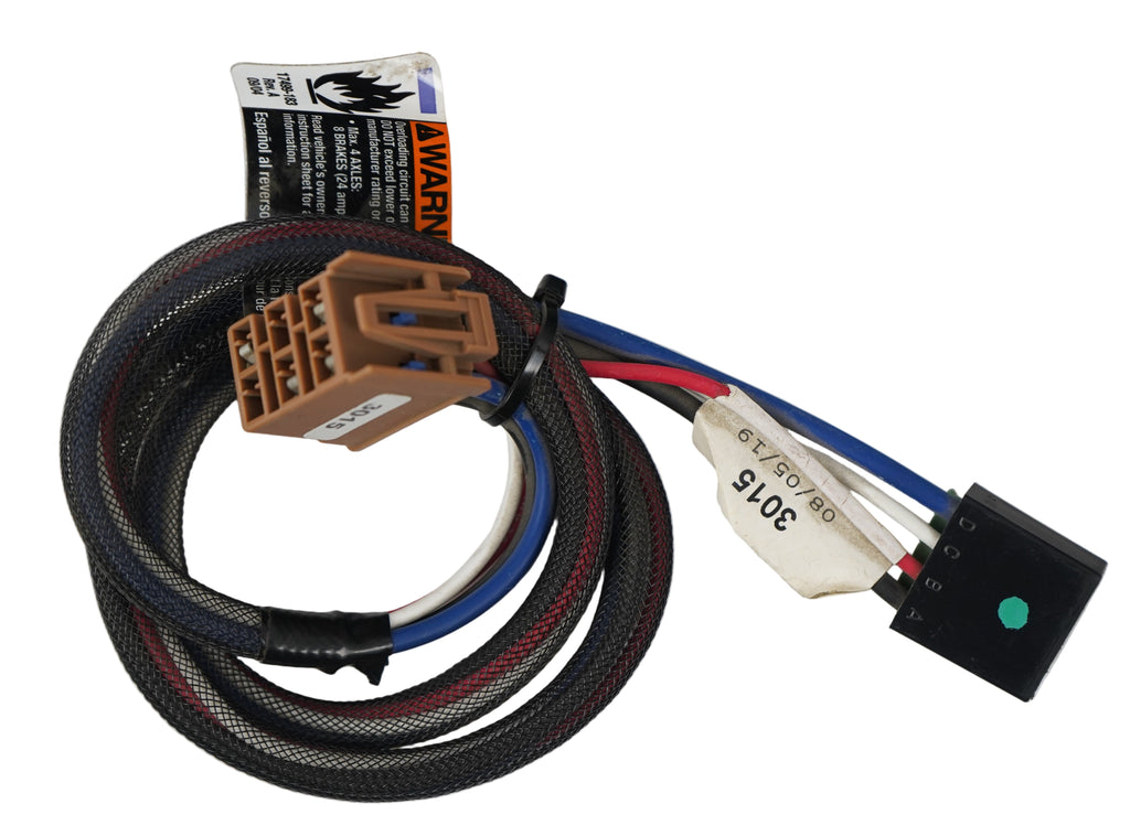 Prodigy P2 P3 Primus Brake Control Wiring Harness Fits Chevy GMC 2003-2007 (3015)