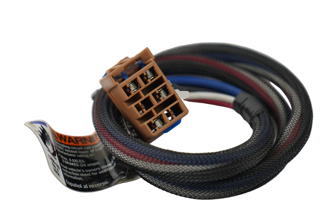 Prodigy P2 P3 Primus Brake Control Wiring Harness Fits Chevy GMC 2003-2007 (3015)